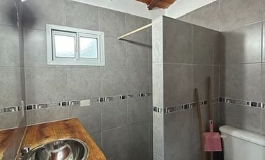 Complejo de cabañas completo en pleno funcionamiento