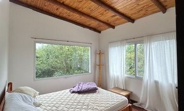 Complejo de cabañas completo en pleno funcionamiento