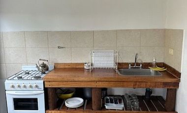 Complejo de cabañas completo en pleno funcionamiento