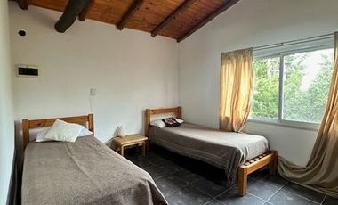 Complejo de cabañas completo en pleno funcionamiento