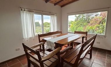 Complejo de cabañas completo en pleno funcionamiento