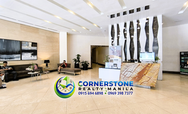 Studio Type Condo For RENT in Viceroy, BGC Taguig