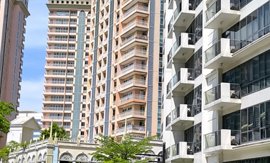 Studio Type Condo For RENT in Viceroy, BGC Taguig