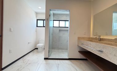 Casa en renta sin amueblar río residencial, Cancún q. roo