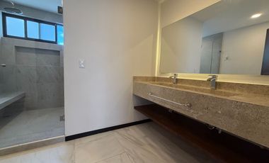 Casa en renta sin amueblar río residencial, Cancún q. roo