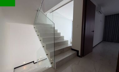 Casa en renta sin amueblar río residencial, Cancún q. roo