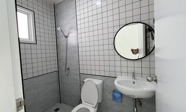 Minimalist 2-Bedroom House for Rent in Thana Home Project, Khao Pilai