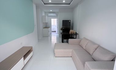 Minimalist 2-Bedroom House for Rent in Thana Home Project, Khao Pilai
