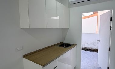 Minimalist 2-Bedroom House for Rent in Thana Home Project, Khao Pilai