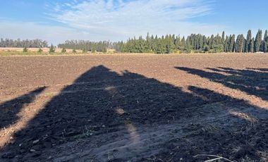 Amplio lote de 2,5 has rurales ideal amplia quinta o chacra
