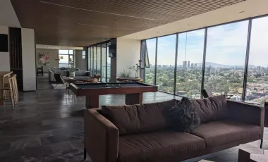 DEPARTAMENTO EN RENTA ZONA ANDARES