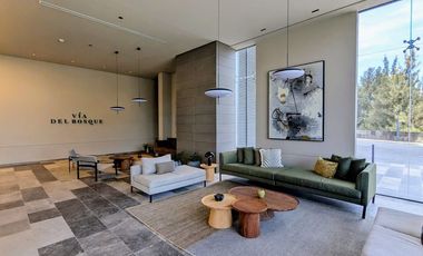 DEPARTAMENTO EN RENTA ZONA ANDARES