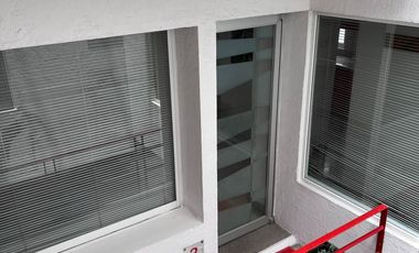 Departamento amueblado en renta frente al Colegio Humboldt Planta baja