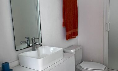 Departamento amueblado en renta frente al Colegio Humboldt Planta baja