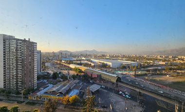 Depto Semi Nuevo 2 Dorm y Estac Vic Mackenna C Valdovinos