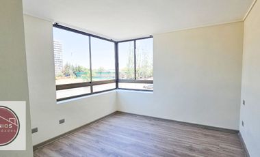 Depto Semi Nuevo 2 Dorm y Estac Vic Mackenna C Valdovinos