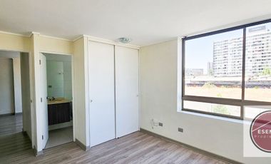 Depto Semi Nuevo 2 Dorm y Estac Vic Mackenna C Valdovinos