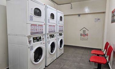 Depto Semi Nuevo 2 Dorm y Estac Vic Mackenna C Valdovinos