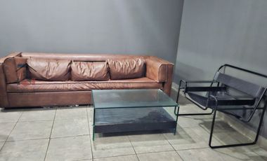 Depto Semi Nuevo 2 Dorm y Estac Vic Mackenna C Valdovinos