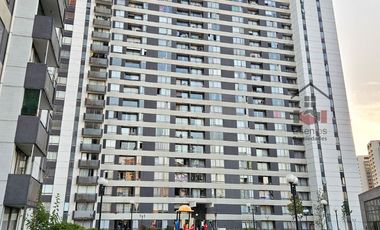 Depto Semi Nuevo 2 Dorm y Estac Vic Mackenna C Valdovinos