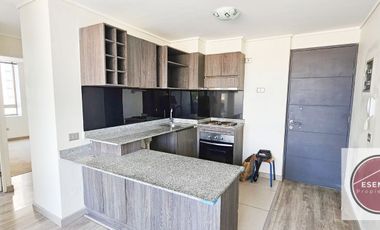 Depto Semi Nuevo 2 Dorm y Estac Vic Mackenna C Valdovinos