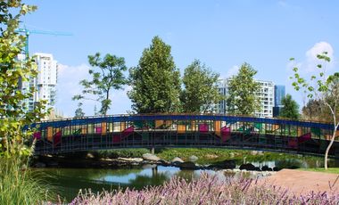 TERRENO EN VENTA ZONA ANDARES EN PASEO DE GRACIA