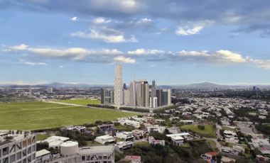 TERRENO EN VENTA ZONA ANDARES EN PASEO DE GRACIA