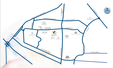 TERRENO EN VENTA ZONA ANDARES EN PASEO DE GRACIA