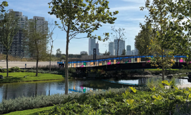 TERRENO EN VENTA ZONA ANDARES EN PASEO DE GRACIA