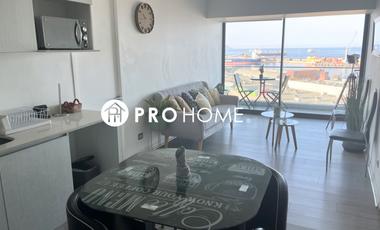 Departamento Amoblado 2 Dormitorios 2 Baños En Puerto Nuevo