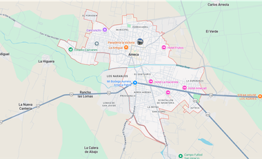 Municipal, Ameca, Jal.