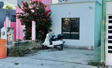 La Casa de tus Sueños en Misión del Carmen ¡Lista para Habitar!