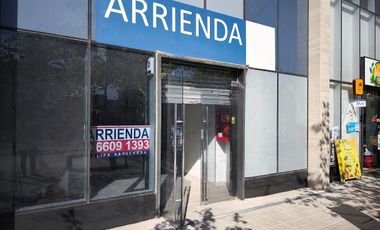 LOCAL COMERCIAL LOS LEONES CON BILBAO, PROVIDENCIA, 149 M2. OPCIONAL 2 ESTACIONAMIENTOS