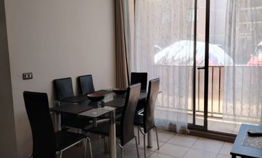 CONDOMINIO NUEVO SOL_LINDO DEPTO. AMOBLADO