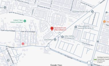 CASA EN VENTA EN CUAUTITLÁN: Exclusividad en Villas Xaltipa II, a Minutos del Tren Suburbano y Circuito Exterior