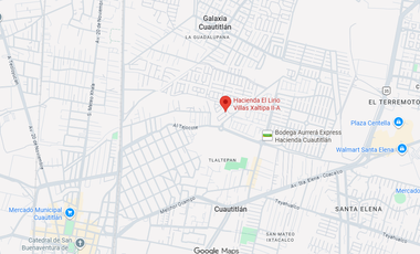 CASA EN VENTA EN CUAUTITLÁN: Exclusividad en Villas Xaltipa II, a Minutos del Tren Suburbano y Circuito Exterior