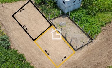 Terreno en venta en Parroquia Providencia, Machala