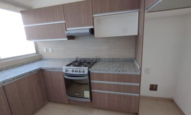 VENTA DEPTO LOMAS DEL CHAMIZAL 3REC A 5MIN DE BOSQUES DE LAS LOMAS CON ROOF