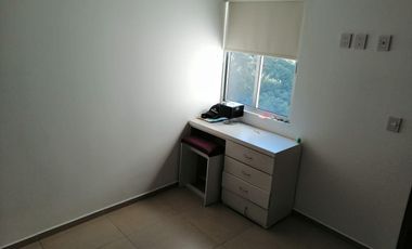 VENTA DEPTO LOMAS DEL CHAMIZAL 3REC A 5MIN DE BOSQUES DE LAS LOMAS CON ROOF