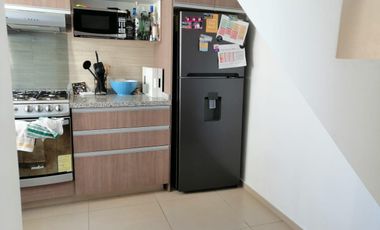 VENTA DEPTO LOMAS DEL CHAMIZAL 3REC A 5MIN DE BOSQUES DE LAS LOMAS CON ROOF