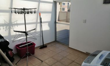 VENTA DEPTO LOMAS DEL CHAMIZAL 3REC A 5MIN DE BOSQUES DE LAS LOMAS CON ROOF
