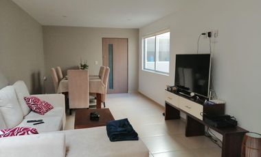 VENTA DEPTO LOMAS DEL CHAMIZAL 3REC A 5MIN DE BOSQUES DE LAS LOMAS CON ROOF