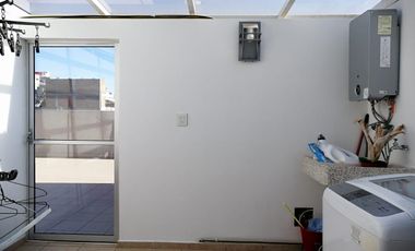 VENTA DEPTO LOMAS DEL CHAMIZAL 3REC A 5MIN DE BOSQUES DE LAS LOMAS CON ROOF