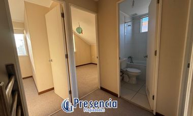 Se vende casa en sector La Florida – Talca  4D | Flores de Pucara | 1B | Sector tranquilo