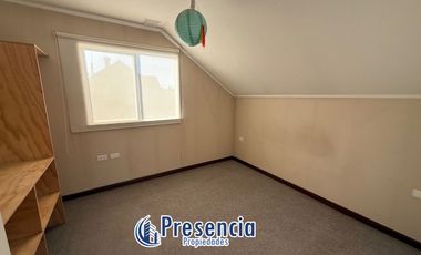 Se vende casa en sector La Florida – Talca  4D | Flores de Pucara | 1B | Sector tranquilo