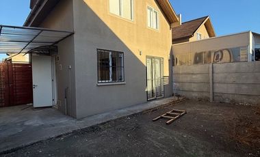 Se vende casa en sector La Florida – Talca  4D | Flores de Pucara | 1B | Sector tranquilo