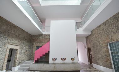 CASONA HOSTAL HOSPEDAJE SALON VENTA PUEBLA CENTRO HISTORICO