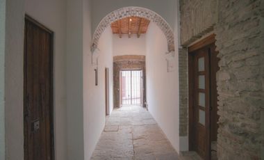 CASONA HOSTAL HOSPEDAJE SALON VENTA PUEBLA CENTRO HISTORICO