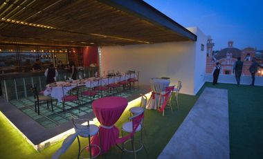 CASONA HOSTAL HOSPEDAJE SALON VENTA PUEBLA CENTRO HISTORICO