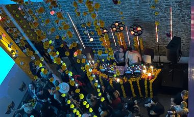 CASONA HOSTAL HOSPEDAJE SALON VENTA PUEBLA CENTRO HISTORICO
